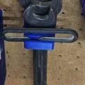 Giá treo tường giữ cờ lê router Bosch (Bosch Router Wrench Holder Wall Mounted) - Thumbnail 1