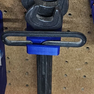 Giá treo tường giữ cờ lê router Bosch (Bosch Router Wrench Holder Wall Mounted)