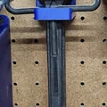 Giá treo tường giữ cờ lê router Bosch (Bosch Router Wrench Holder Wall Mounted) - Thumbnail 2