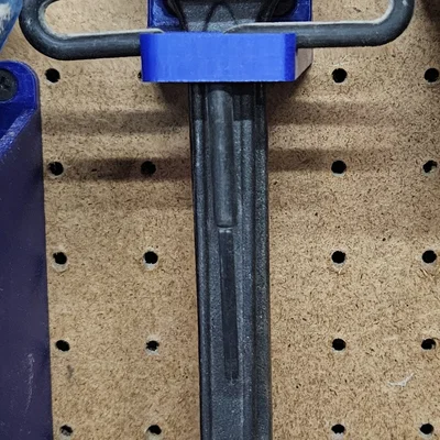 Giá treo tường giữ cờ lê router Bosch (Bosch Router Wrench Holder Wall Mounted)