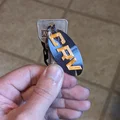 Móc khóa CRV (hỗ trợ nhiều màu) - Thumbnail 1