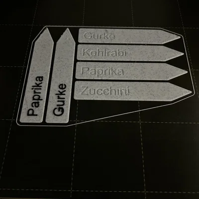 Nhãn ghi hạt giống tùy biến (Customizable Seed labels)