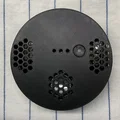 Vỏ bảo vệ 3D cho Rhasspy Pi Zero, Respeaker 2 Mic Array - Thumbnail 1