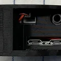Vỏ bảo vệ 3D cho Rhasspy Pi Zero, Respeaker 2 Mic Array - Thumbnail 2