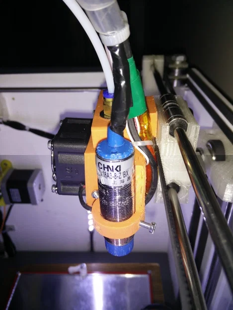 Ngàm gắn đầu phun kép E3D V6 cho máy in 3D SmartrapCore - Image 6
