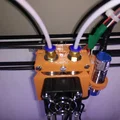 Ngàm gắn đầu phun kép E3D V6 cho máy in 3D SmartrapCore - Thumbnail 7