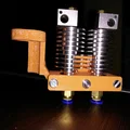 Ngàm gắn đầu phun kép E3D V6 cho máy in 3D SmartrapCore - Thumbnail 8