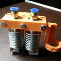 Ngàm gắn đầu phun kép E3D V6 cho máy in 3D SmartrapCore - Thumbnail 11
