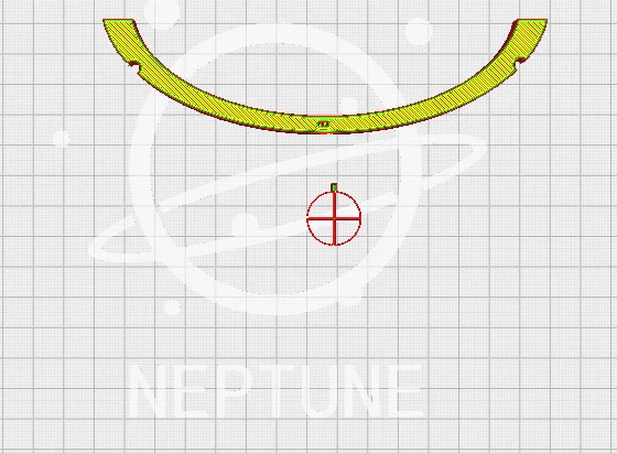Cung bắn dây thun (Rubber band bow) - Image 1