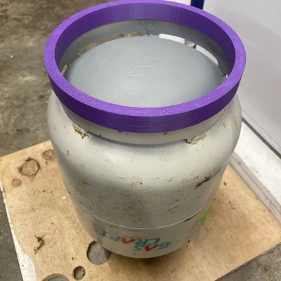 Bệ kê bình LPG 6kg
