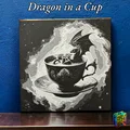 Rồng trong tách (Dragon in a cup) - Thumbnail 1