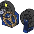 3Dmaps Spool Winder – Bộ quấn lại cuộn filament - Thumbnail 2