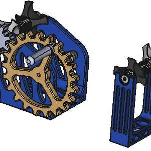 3Dmaps Spool Winder – Bộ quấn lại cuộn filament