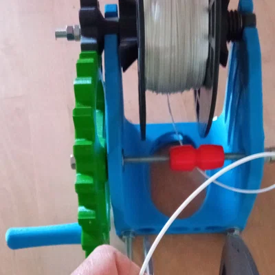 3Dmaps Spool Winder – Bộ quấn lại cuộn filament