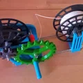 3Dmaps Spool Winder – Bộ quấn lại cuộn filament - Thumbnail 6