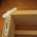 Thay thế ngàm/đế gắn trục treo gia vị IKEA BEKVÄM - Thumbnail 1