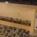 Thay thế ngàm/đế gắn trục treo gia vị IKEA BEKVÄM - Thumbnail 3