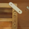 Thay thế ngàm/đế gắn trục treo gia vị IKEA BEKVÄM - Thumbnail 5