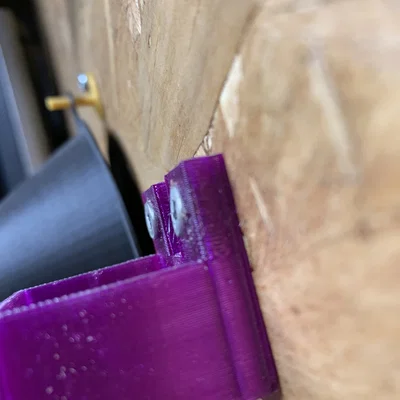 Bộ giá treo đục gỗ 3 món (Chisel holder) tiện lợi cho xưởng DIY