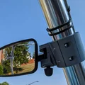 Pát gắn gương chiếu hậu tàu (Boat Rearview Mirror Mounting Bracket) - Thumbnail 1