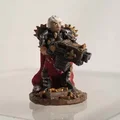Tempestuous Space Nun - Thumbnail 1