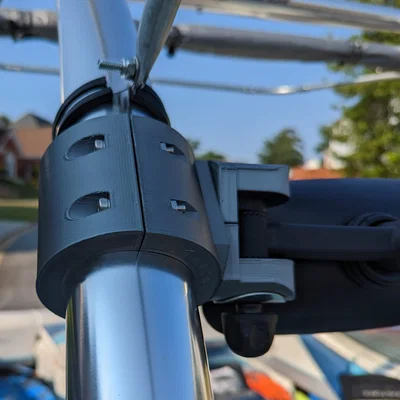 Pát gắn gương chiếu hậu tàu (Boat Rearview Mirror Mounting Bracket)