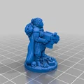 Tempestuous Space Nun - Thumbnail 3