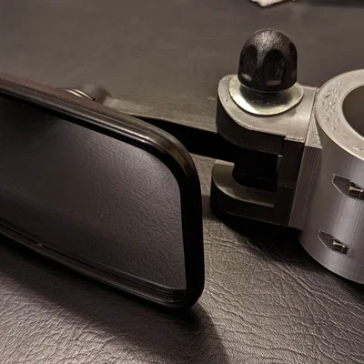 Pát gắn gương chiếu hậu tàu (Boat Rearview Mirror Mounting Bracket)