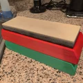 Giá đỡ/Mount đá mài xếp chồng (Stackable Sharpening Stone Holder/Mount) - Thumbnail 1
