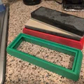 Giá đỡ/Mount đá mài xếp chồng (Stackable Sharpening Stone Holder/Mount) - Thumbnail 4