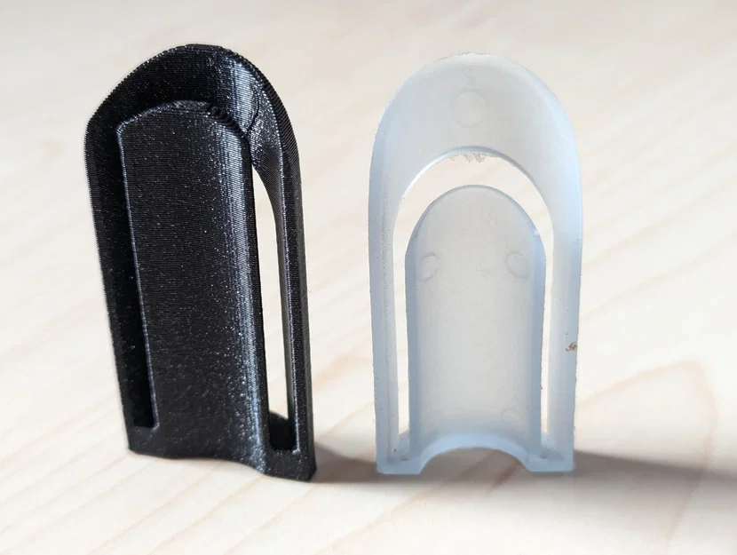 Bộ nắn/giữ rail chân vịt lặn (Fin Rail Shaper) cho Mares - Image 3