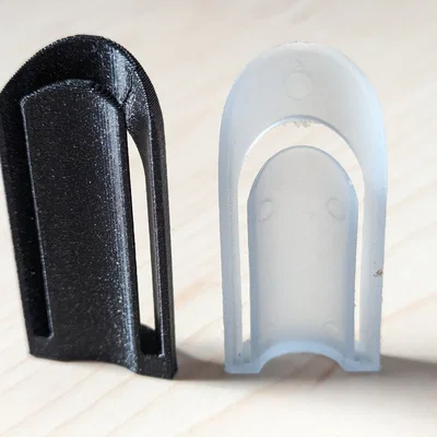 Bộ nắn/giữ rail chân vịt lặn (Fin Rail Shaper) cho Mares
