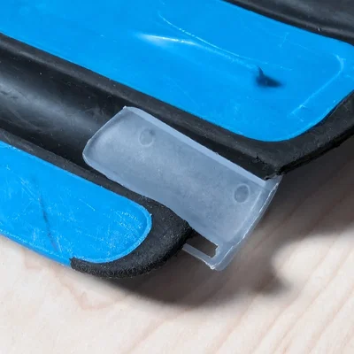 Bộ nắn/giữ rail chân vịt lặn (Fin Rail Shaper) cho Mares