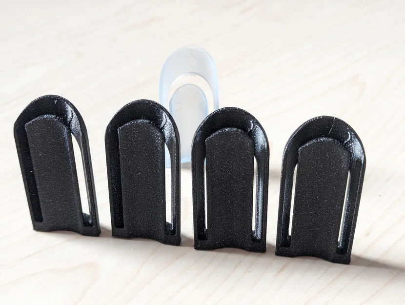 Bộ nắn/giữ rail chân vịt lặn (Fin Rail Shaper) cho Mares - Image 5