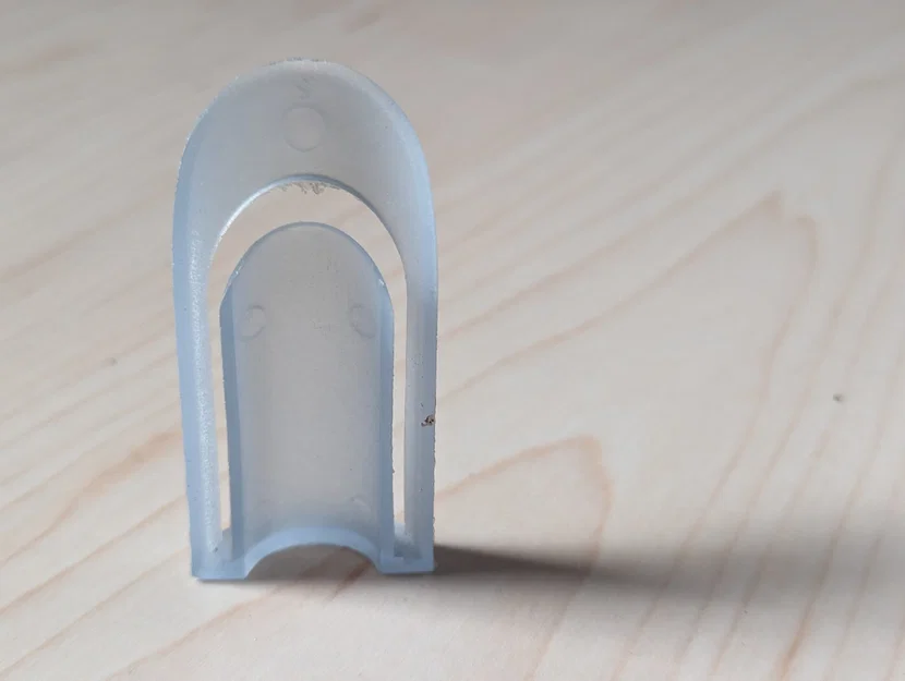 Bộ nắn/giữ rail chân vịt lặn (Fin Rail Shaper) cho Mares - Image 6