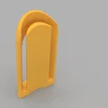 Bộ nắn/giữ rail chân vịt lặn (Fin Rail Shaper) cho Mares - Thumbnail 7