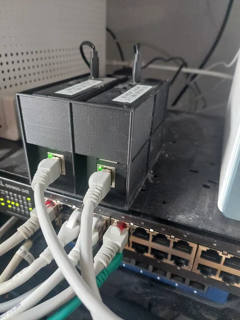 Hộp xếp chồng Raspberry Pi 4 - Image 2