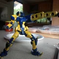 Phụ kiện Gundam - Tay Cần Xúc (Excavator Arm) - Gradall - Thumbnail 2