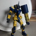 Phụ kiện Gundam - Tay Cần Xúc (Excavator Arm) - Gradall - Thumbnail 3