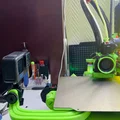 Adapter ngàm camera gắn trên build plate - Thumbnail 1