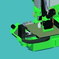 Adapter ngàm camera gắn trên build plate - Thumbnail 2