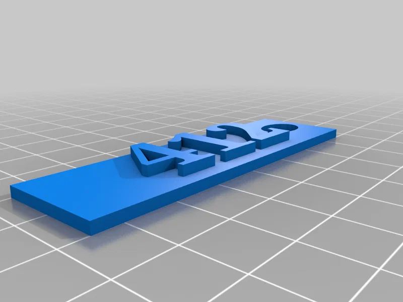 Móc khóa 412 Keychain - Image 1