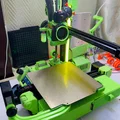 Adapter ngàm camera gắn trên build plate - Thumbnail 5