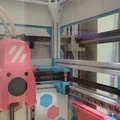 Voron 0.2 Tophat extender exagons - Thumbnail 1