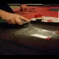 Stencil ban nhạc Meatwood Flak (Meatwood Flak Band Stencil) - Thumbnail 2