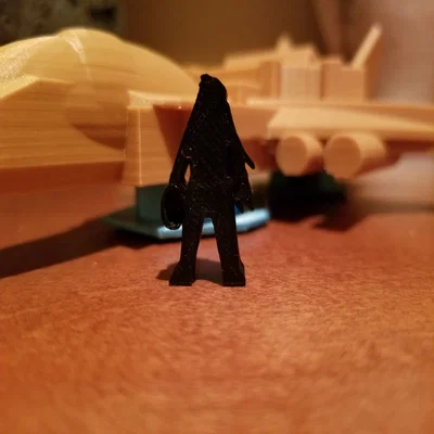 Cygnus War Meeples (Pack #1: Tessa và Blasterchild)