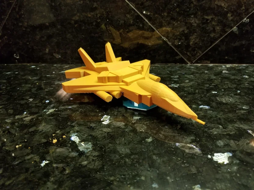 Cygnus War Meeples (Pack #1: Tessa và Blasterchild) - Image 2