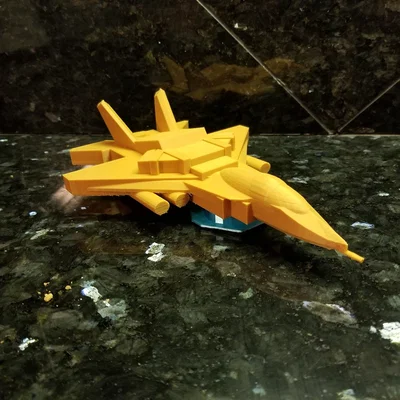 Cygnus War Meeples (Pack #1: Tessa và Blasterchild)
