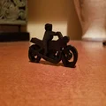 Cygnus War Meeples (Pack #1: Tessa và Blasterchild) - Thumbnail 5