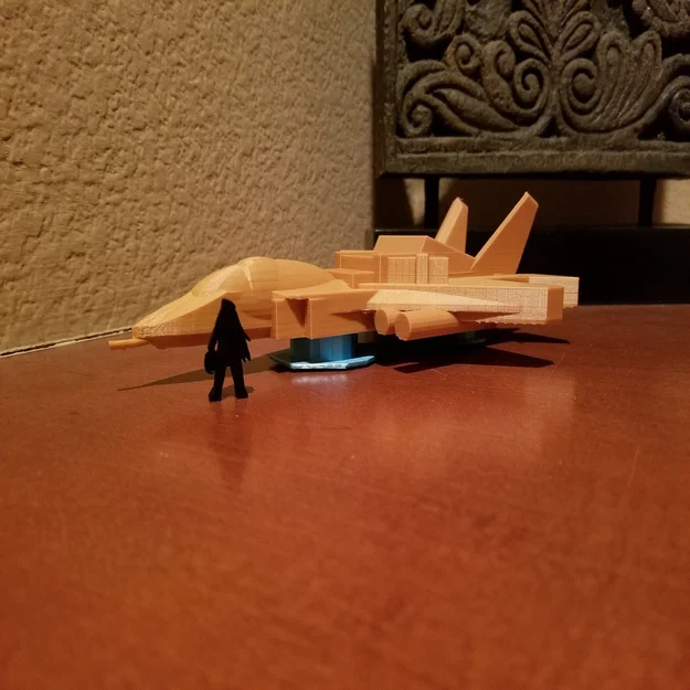 Cygnus War Meeples (Pack #1: Tessa và Blasterchild) - Image 6